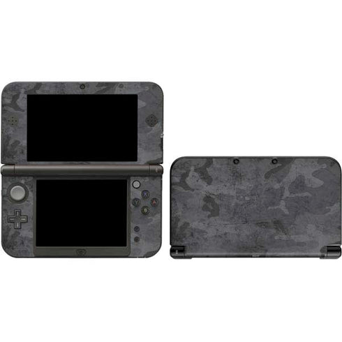 Urban Camo Nintendo Skins